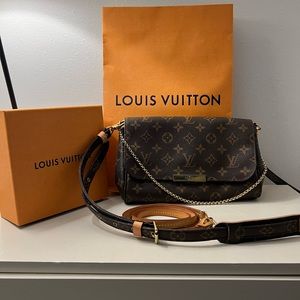 Louis Vuitton Favorite MM